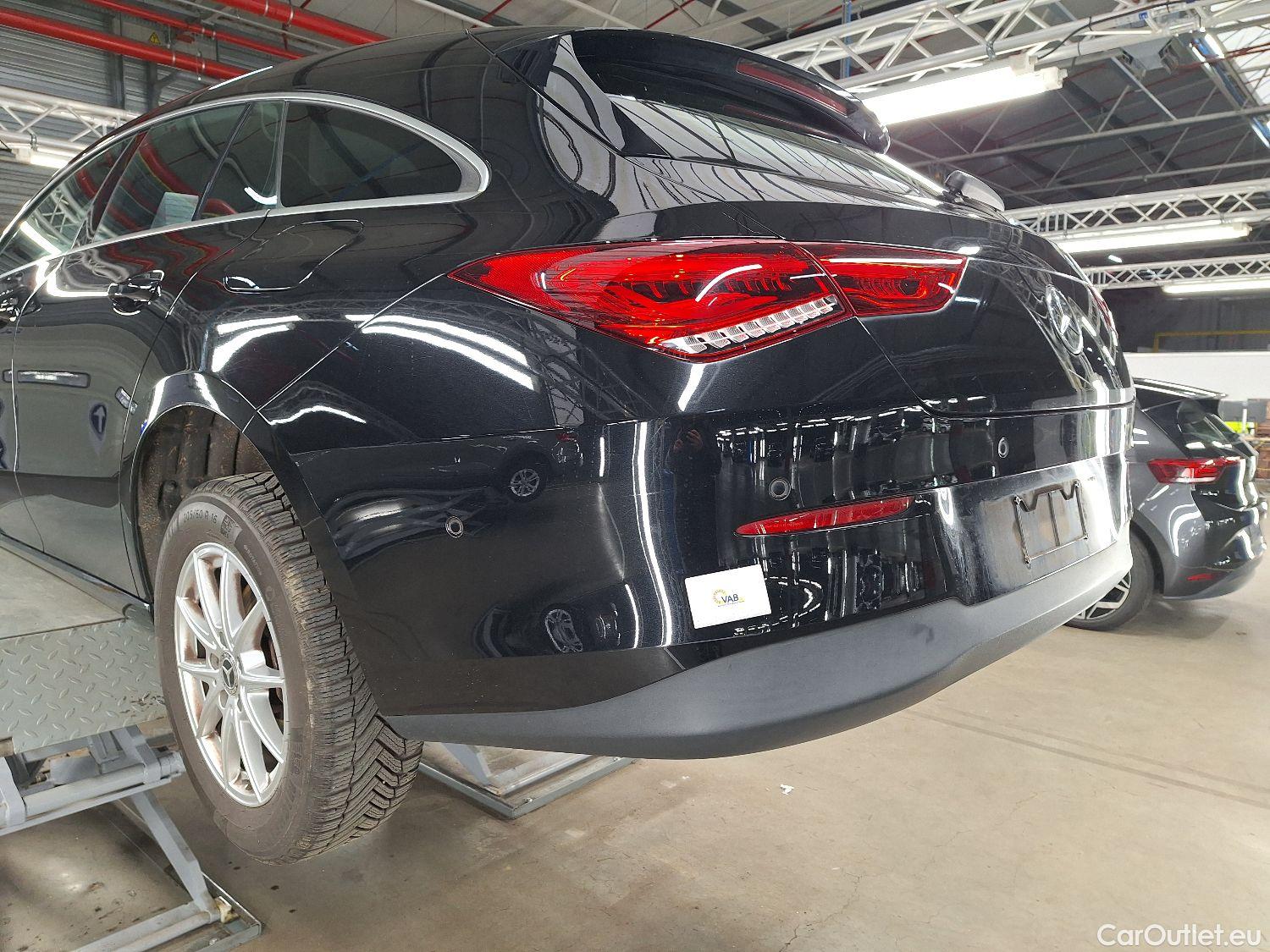  Mercedes  CLA-Klasse Mercedes, CLA-Class SB '19, Mercedes-Benz CLA Shooting Brake CLA 180 d Busines #14