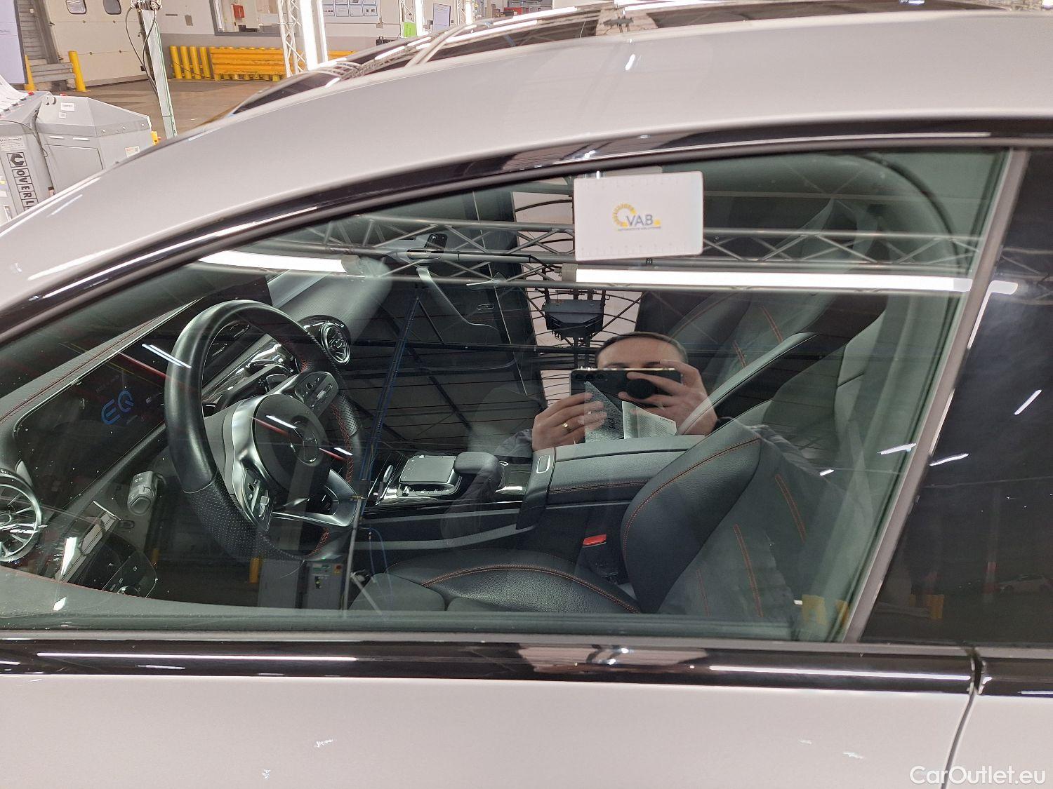  Mercedes  CLA-Klasse Mercedes, CLA-Class '19, Mercedes-Benz CLA CLA 250 e Business Solution 4d #20