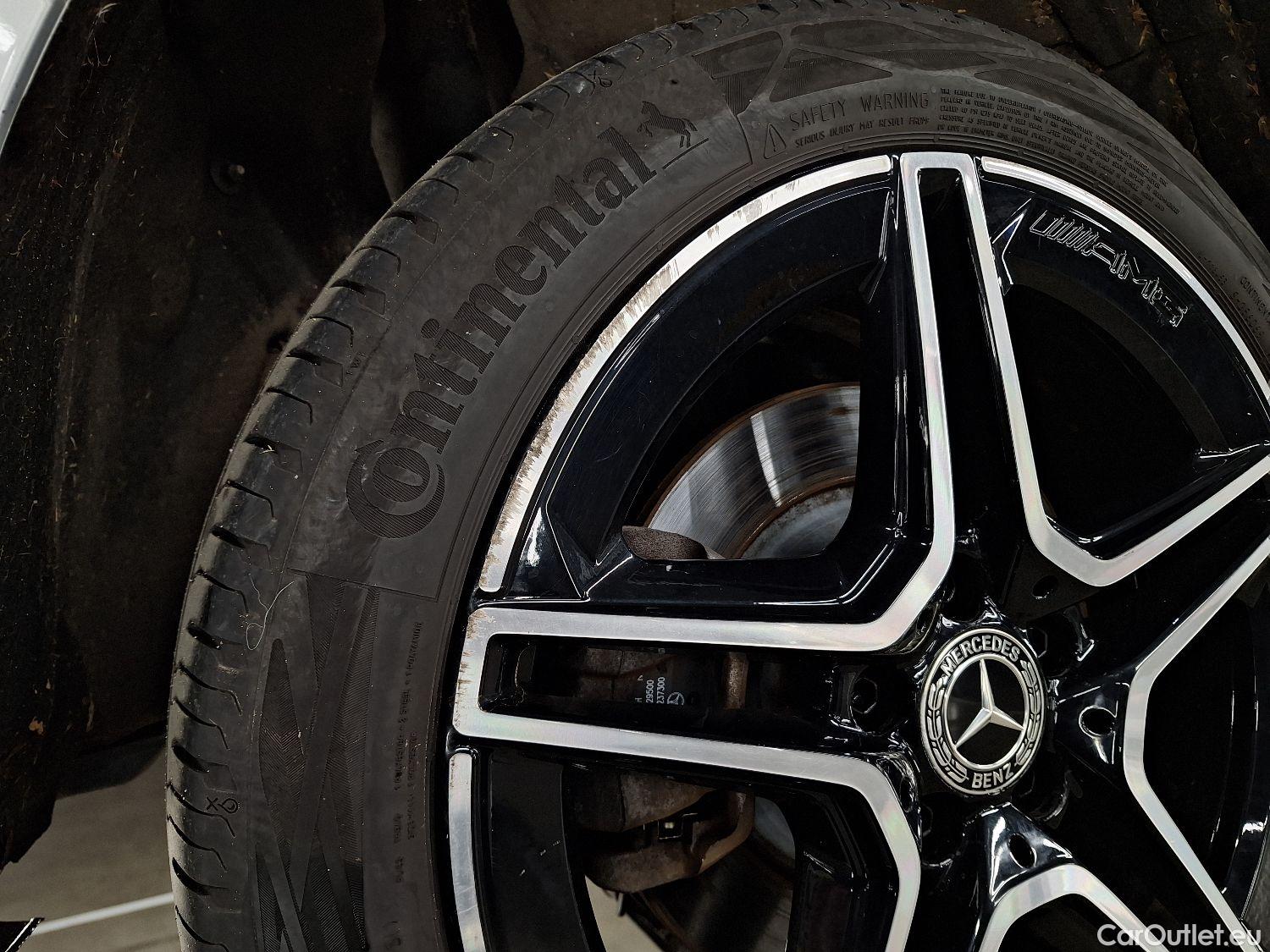  Mercedes  CLA-Klasse Mercedes, CLA-Class '19, Mercedes-Benz CLA CLA 250 e Business Solution 4d #3