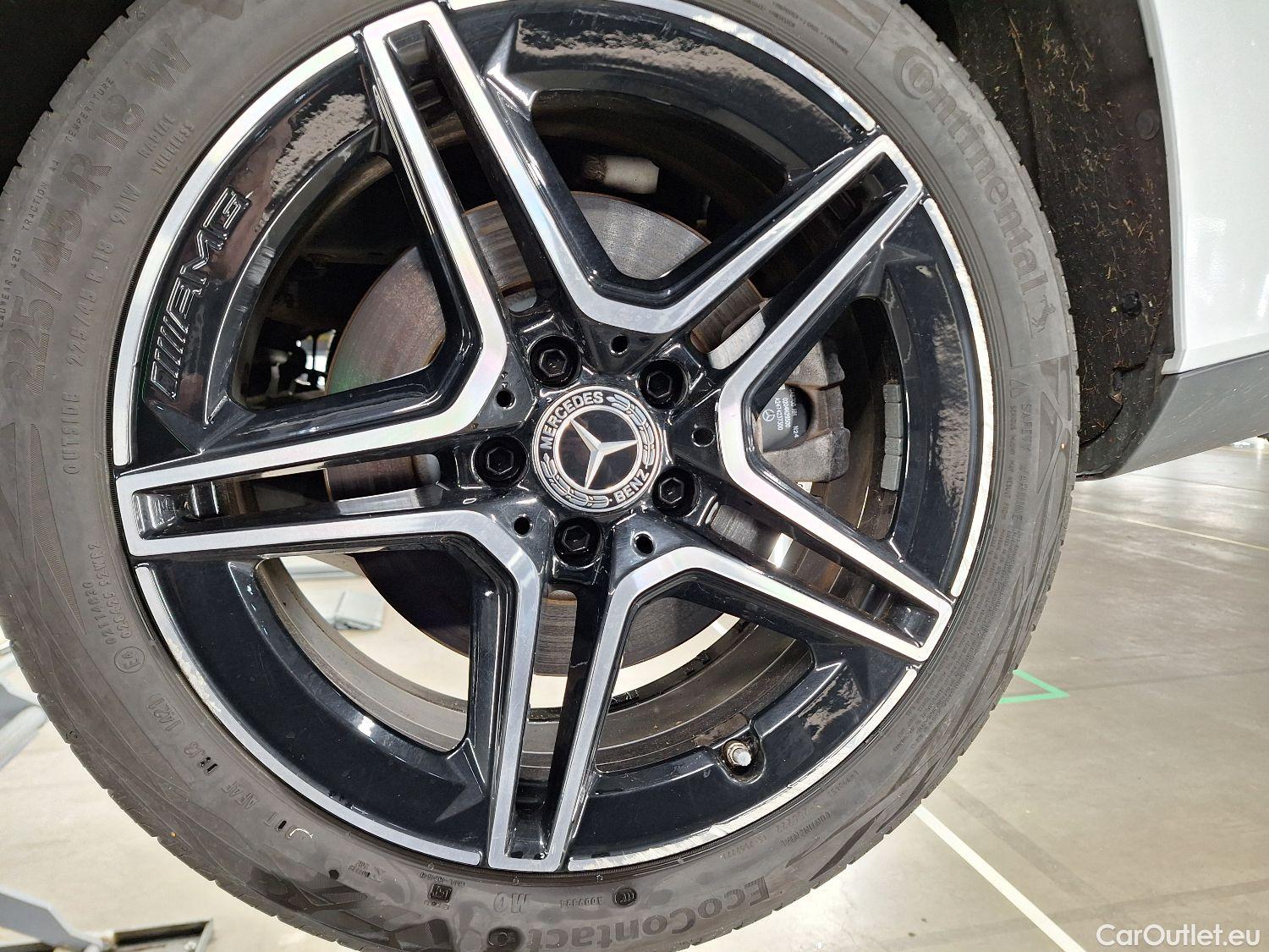  Mercedes  CLA-Klasse Mercedes, CLA-Class '19, Mercedes-Benz CLA CLA 250 e Business Solution 4d #4