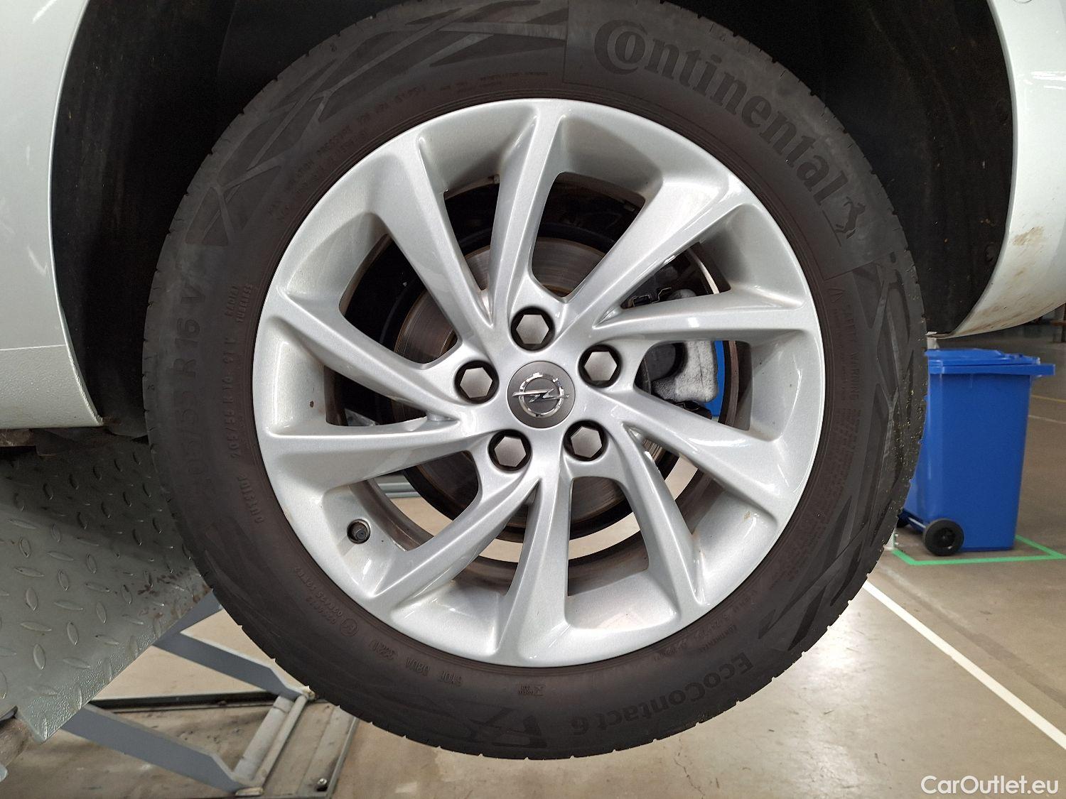  Opel  Astra Opel,  FL'19, Opel  1.2 Turbo 81kW S/S Elegance 5d #5