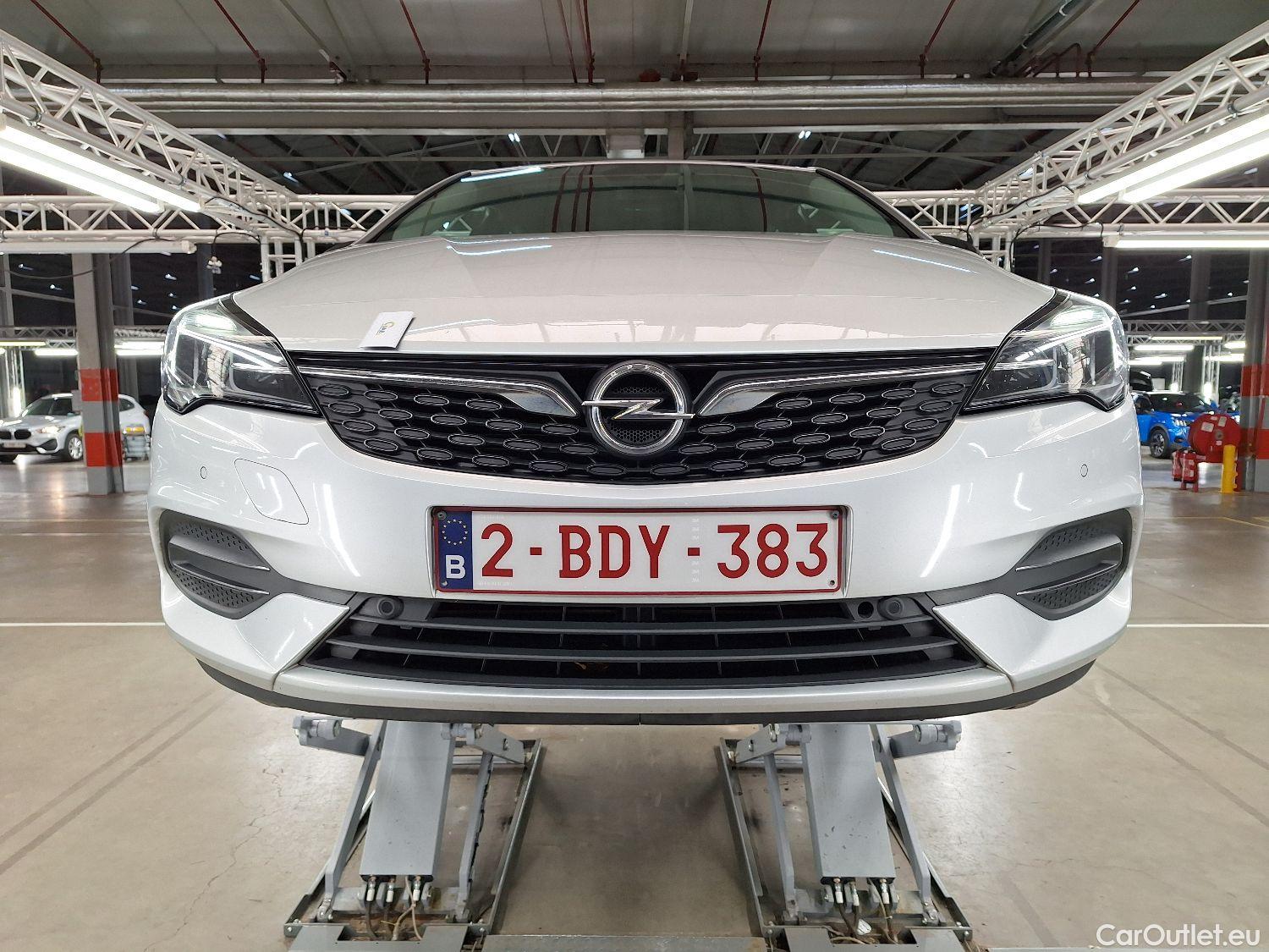  Opel  Astra Opel,  FL'19, Opel  1.2 Turbo 81kW S/S Elegance 5d #1