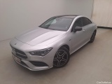  Mercedes  CLA-Klasse Mercedes, CLA-Class '19, Mercedes-Benz CLA CLA 250 e Business Solution 4d #2