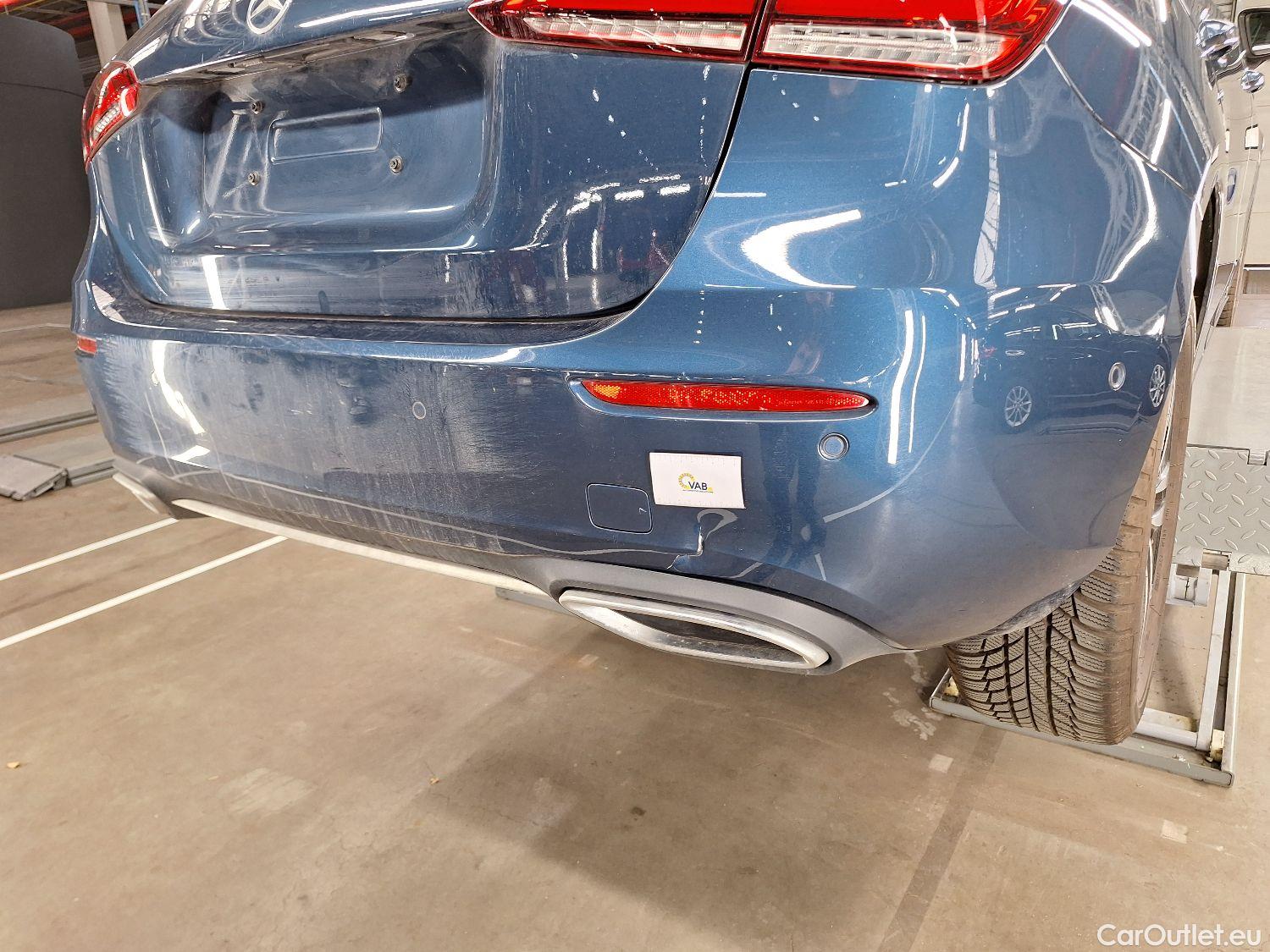  Mercedes  A-Klasse Mercedes, A-Class '18, Mercedes-Benz  A 200 d Business Solution L - NO COC #22