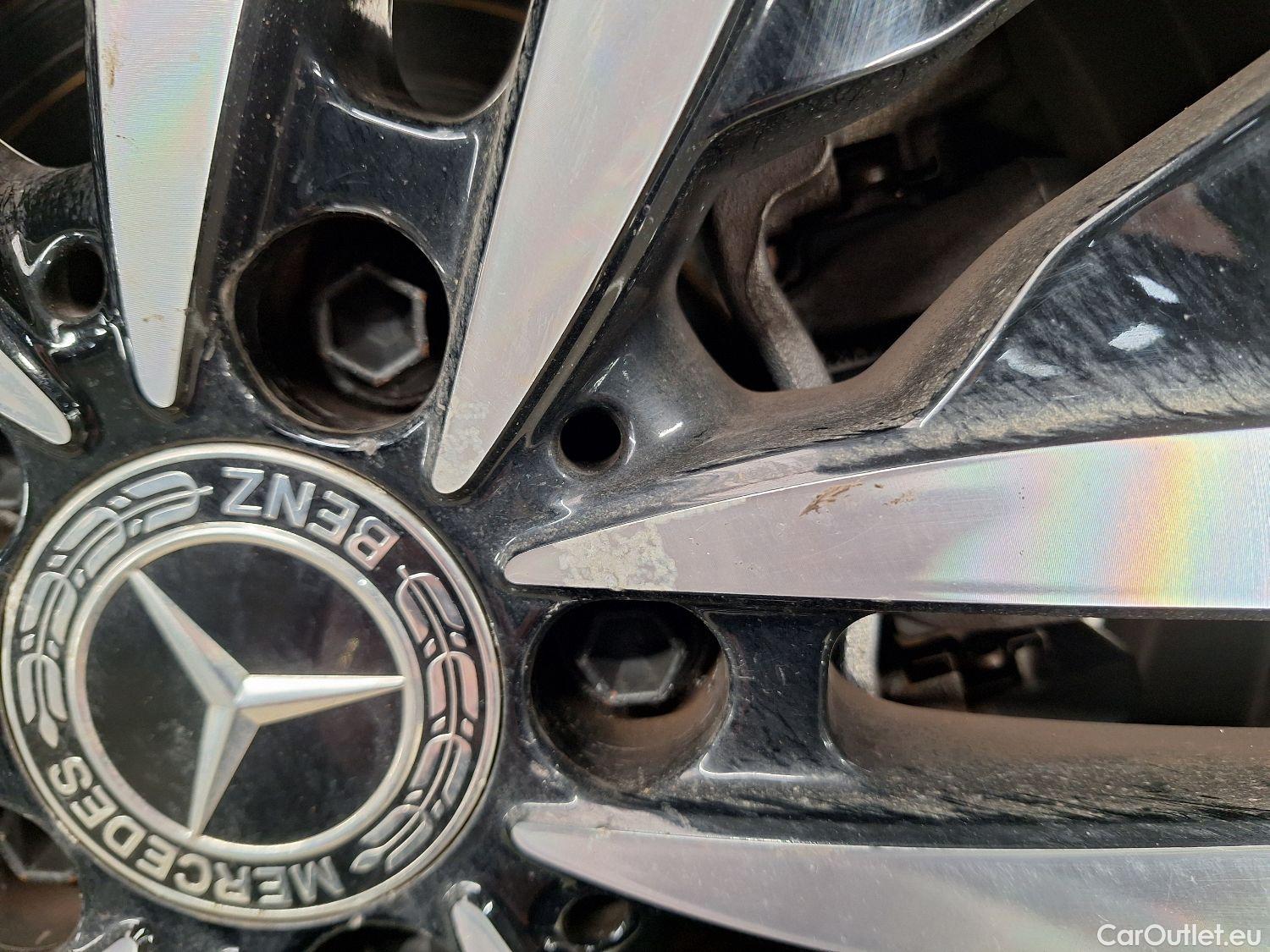  Mercedes  A-Klasse Mercedes, A-Class '18, Mercedes-Benz  A 200 d Business Solution L - NO COC #5