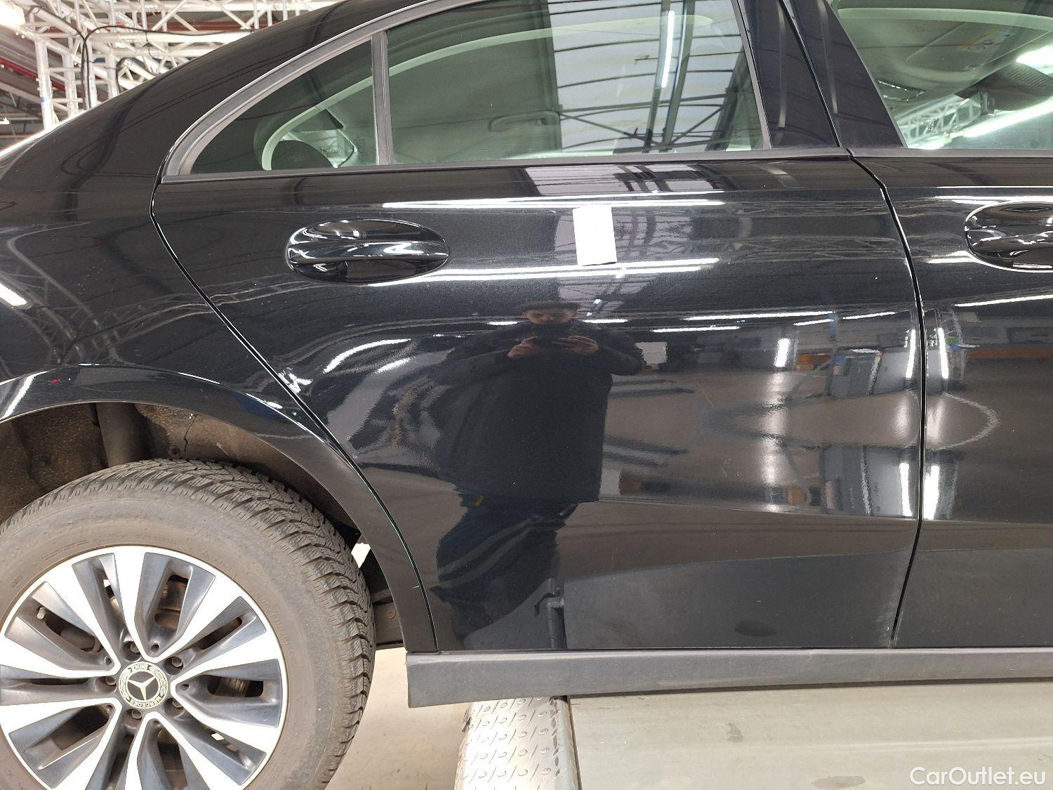  Mercedes  A-Klasse Mercedes, A-Class Berline '18, Mercedes-Benz  Limousine A 180d Business S #16