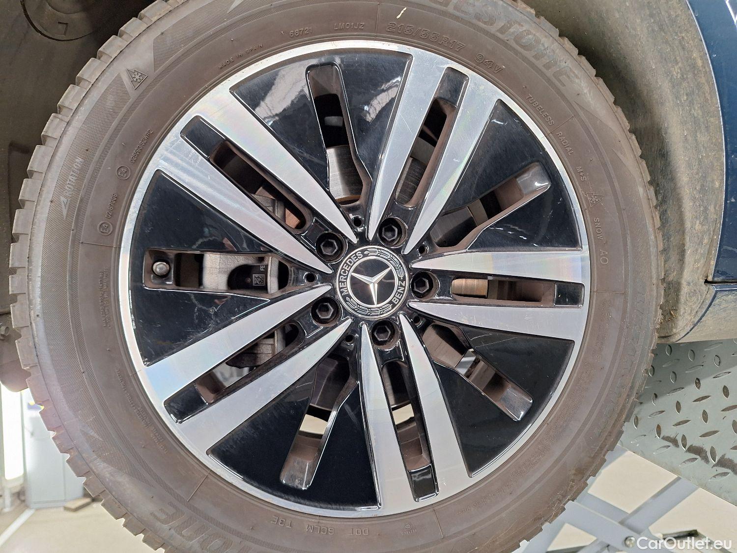  Mercedes  A-Klasse Mercedes, A-Class '18, Mercedes-Benz  A 200 d Business Solution L - NO COC #6