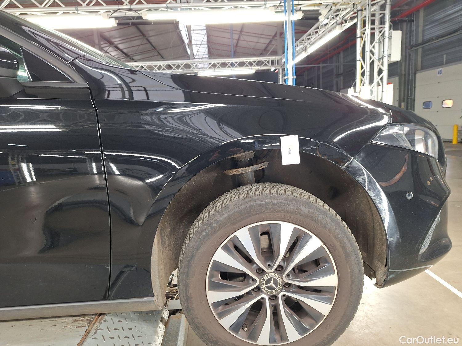  Mercedes  A-Klasse Mercedes, A-Class Berline '18, Mercedes-Benz  Limousine A 180d Business S #10