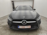  Mercedes  A-Klasse Mercedes-Benz  Limousine A 180 d DCT Business Solution 4d #5