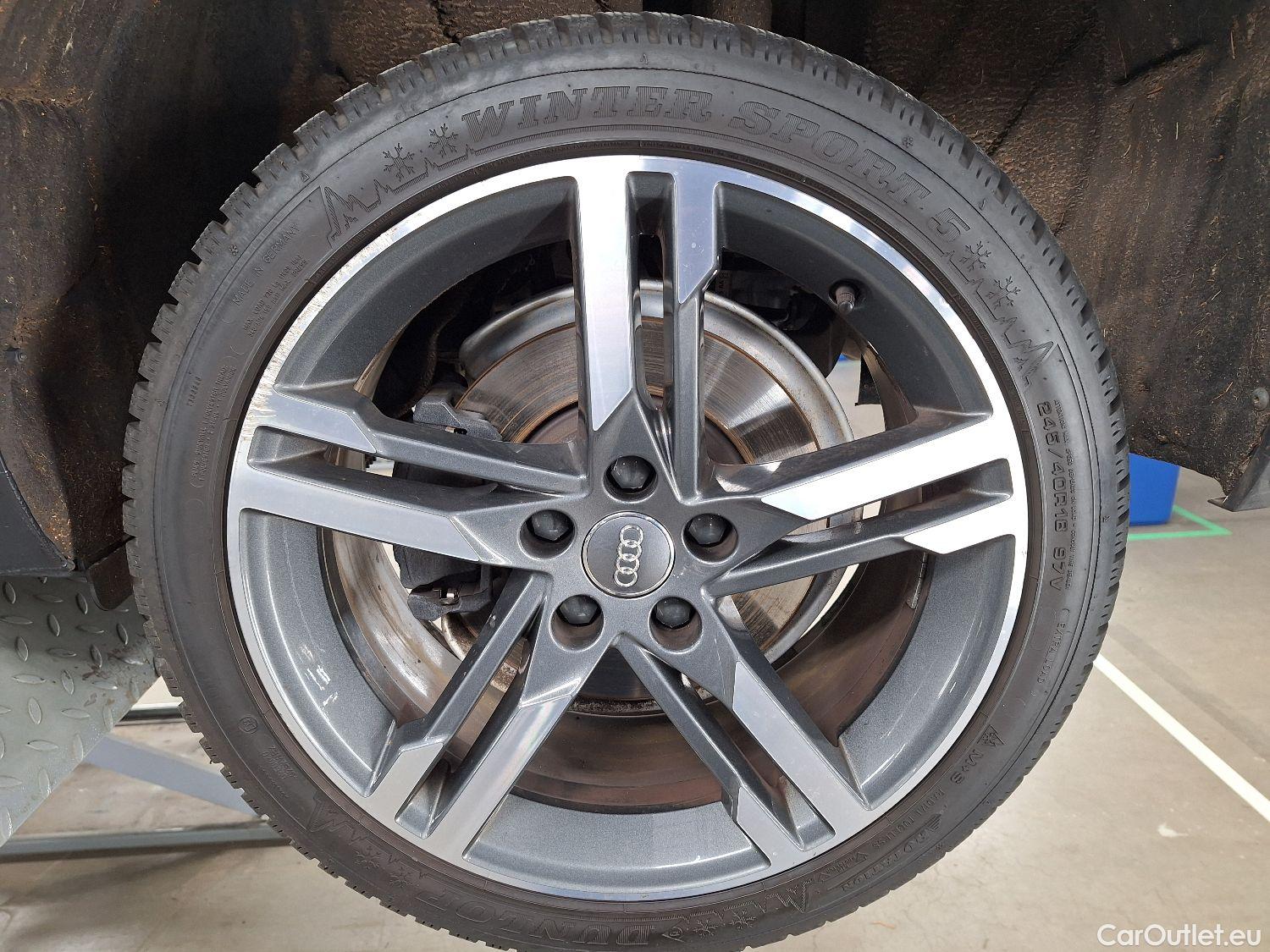  Audi  A4 Audi,  Berline FL'19, Audi  2.0 35 TDi 120kW S tr Adv Business Ed 4d #16