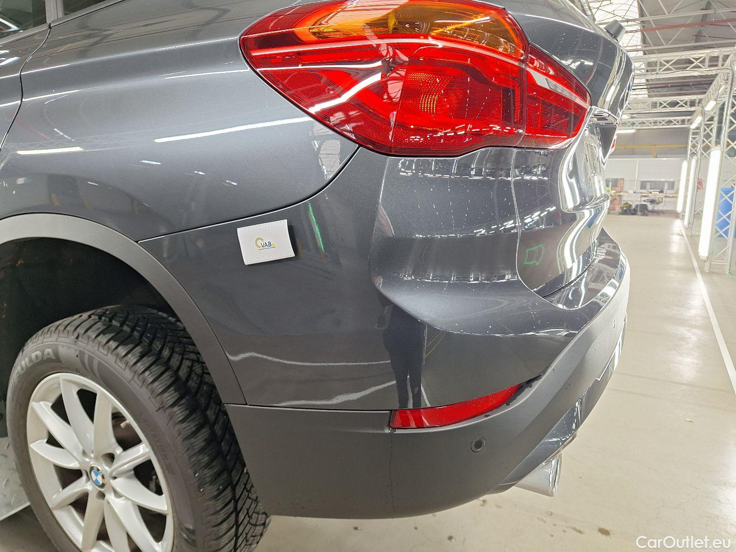  Bmw  X1 BMW,  FL'19, BMW  sDrive16dA (85 kW) 5d #17