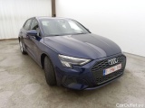  Audi  A3 Audi  Sportback 2.0 35 TDi 110kW S tronic 5d #8