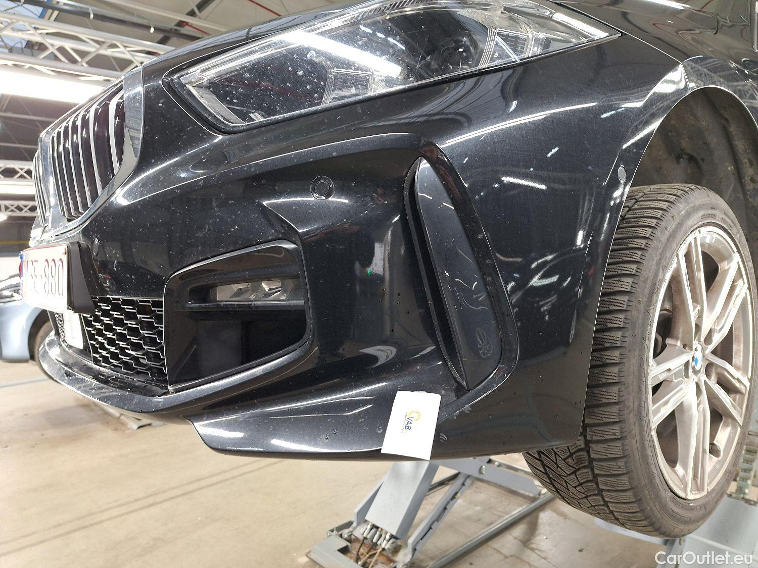  Bmw  Serie 1 BMW, 1-serie '19, BMW 1 Reeks Hatch 116dA (85 kW) 5d #5