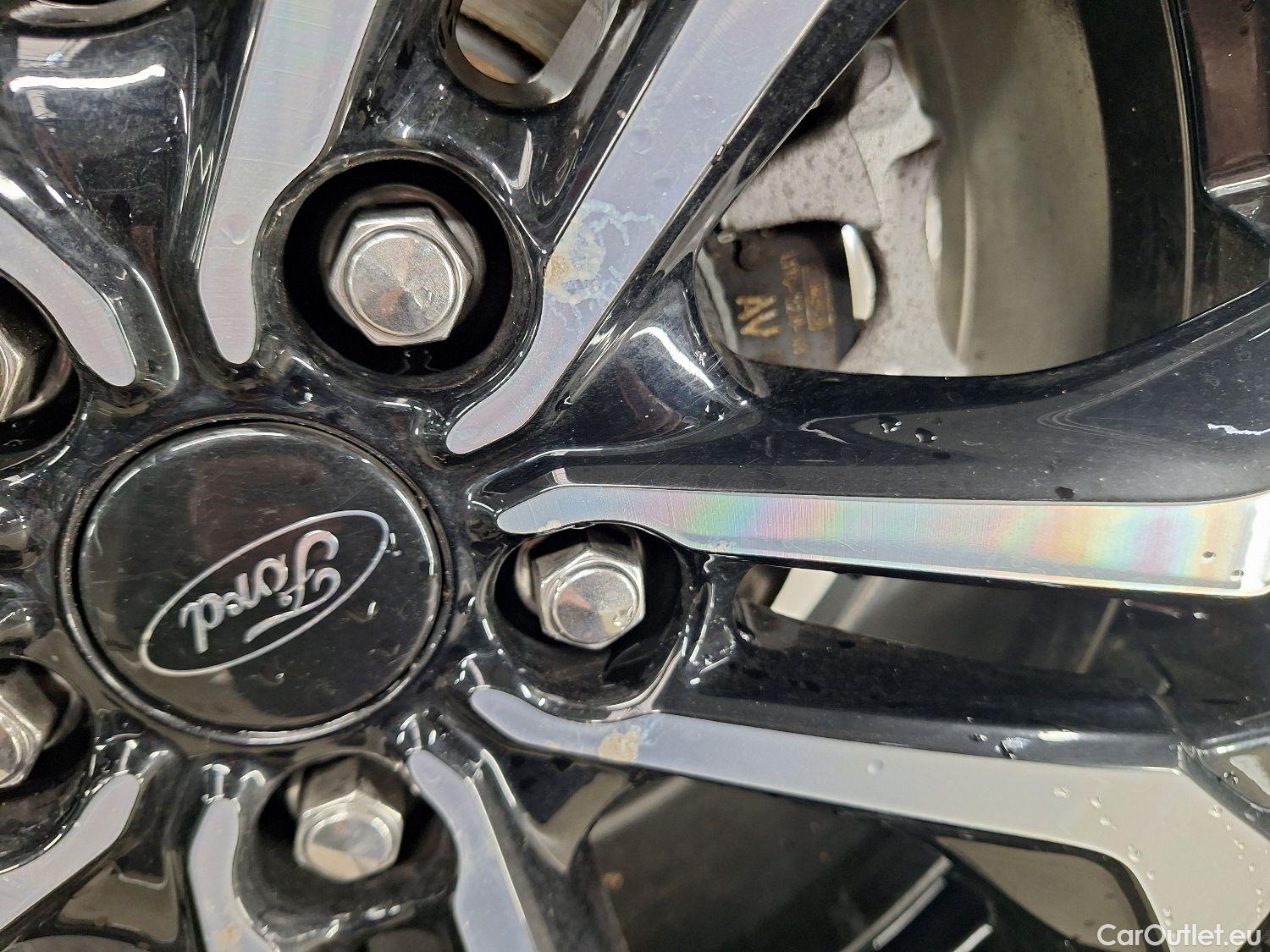  Ford  Puma Ford,  '19, Ford  1.0i Ecoboost mHEV 92kW ST-Line 5d #7