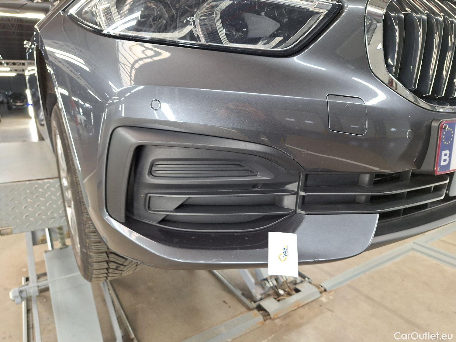  Bmw  Serie 1 BMW, 1-serie '19, BMW 1 Reeks Hatch 116dA (85 kW) 5d #8