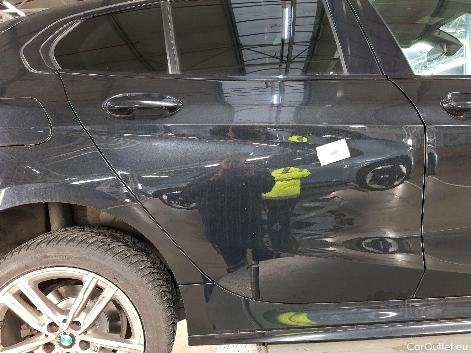  Bmw  Serie 1 BMW, 1-serie '19, BMW 1 Reeks Hatch 116dA (85 kW) 5d #14