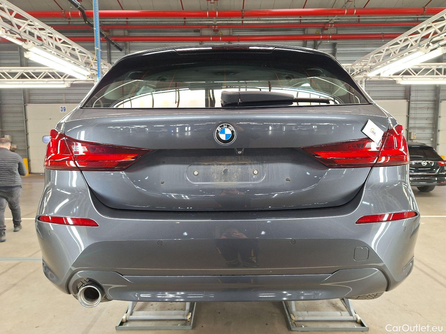  Bmw  Serie 1 BMW, 1-serie '19, BMW 1 Reeks Hatch 116dA (85 kW) 5d #23