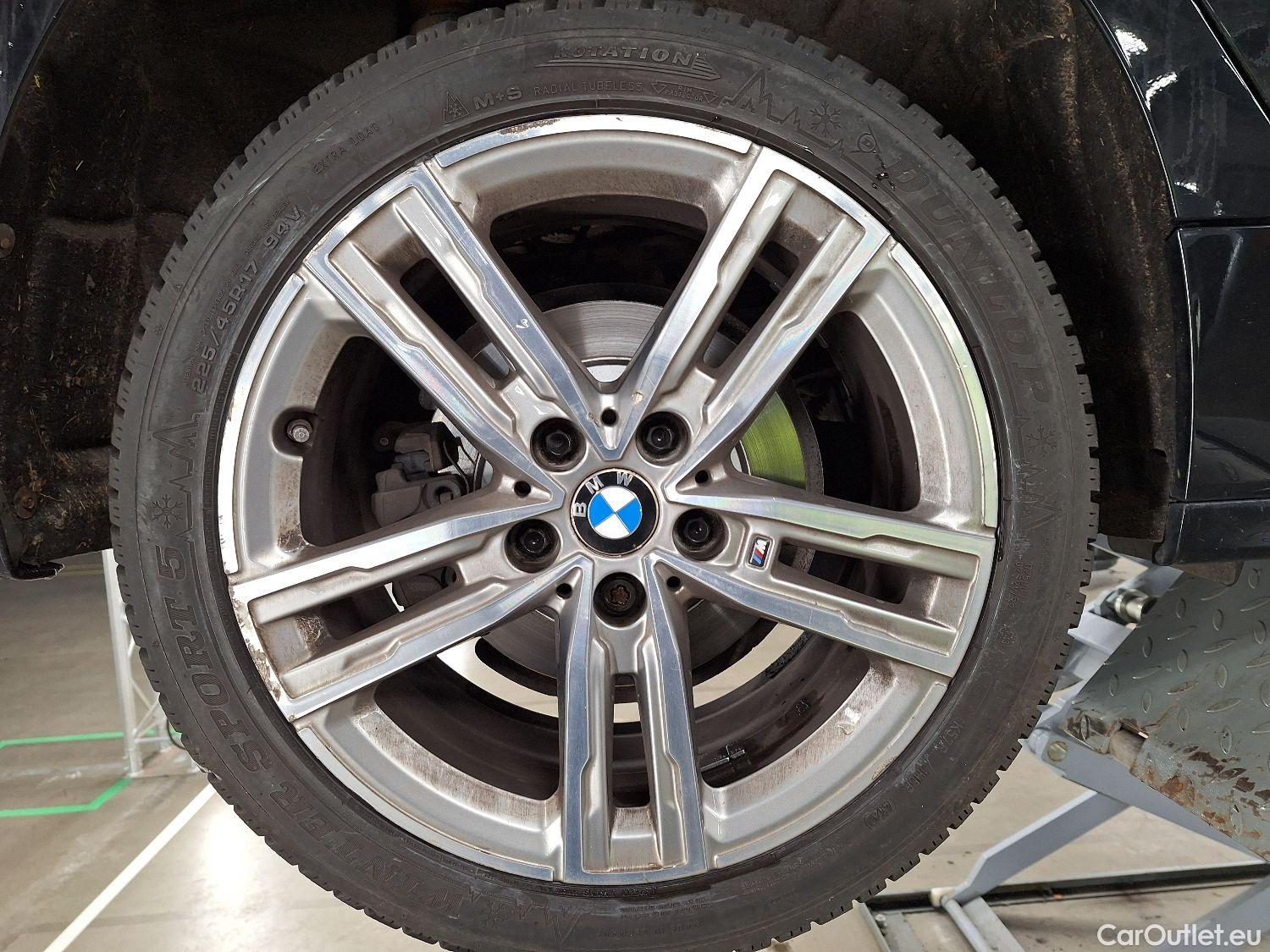  Bmw  Serie 1 BMW, 1-serie '19, BMW 1 Reeks Hatch 116dA (85 kW) 5d #8