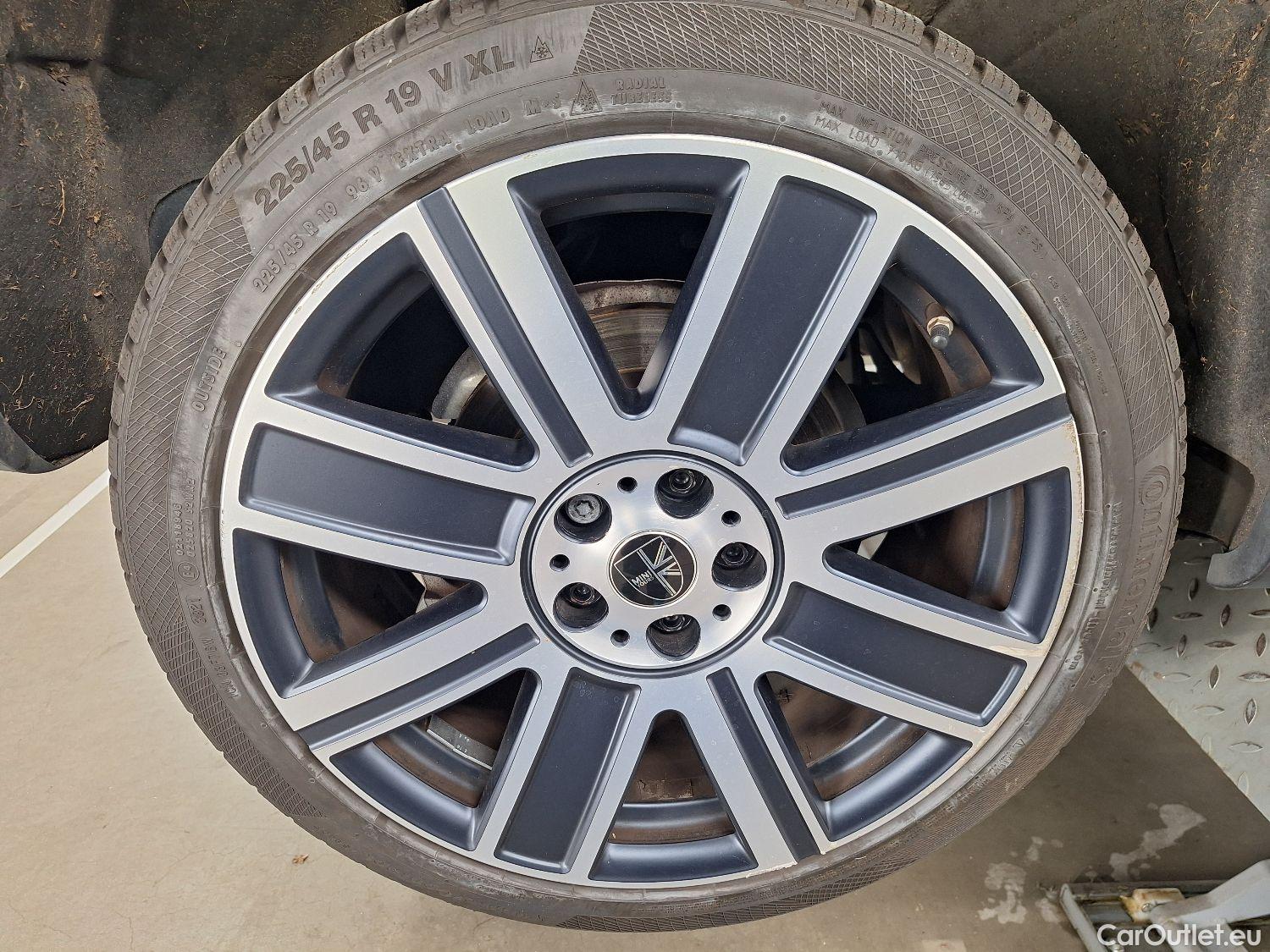  Mini  Countryman MINI, Mini Country.16 PHEV, Mini  Cooper S E ALL4 AT 5d #12