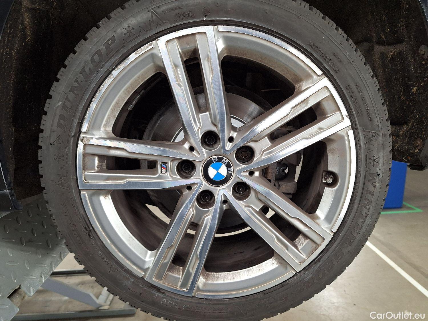  Bmw  Serie 1 BMW, 1-serie '19, BMW 1 Reeks Hatch 116dA (85 kW) 5d #10