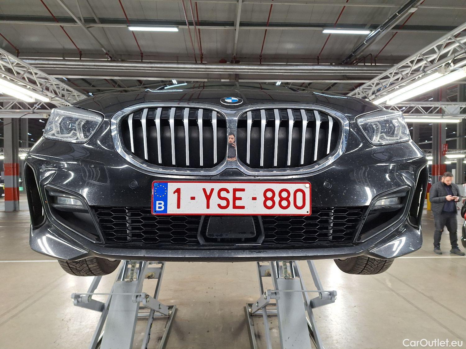  Bmw  Serie 1 BMW, 1-serie '19, BMW 1 Reeks Hatch 116dA (85 kW) 5d #1