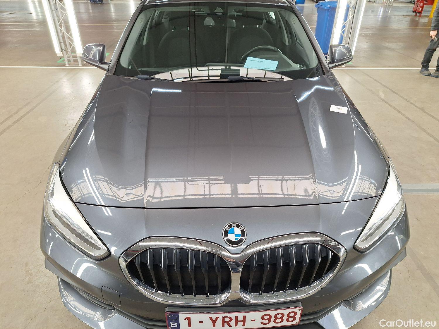  Bmw  Serie 1 BMW, 1-serie '19, BMW 1 Reeks Hatch 116dA (85 kW) 5d #27