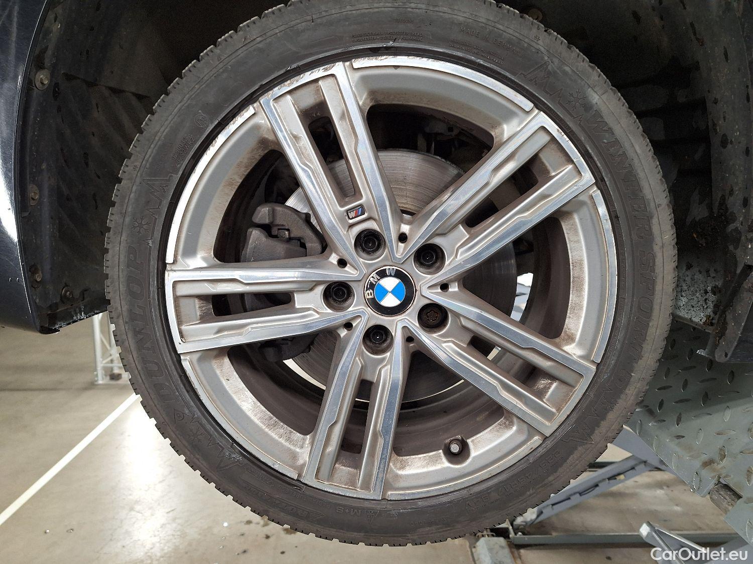  Bmw  Serie 1 BMW, 1-serie '19, BMW 1 Reeks Hatch 116dA (85 kW) 5d #12