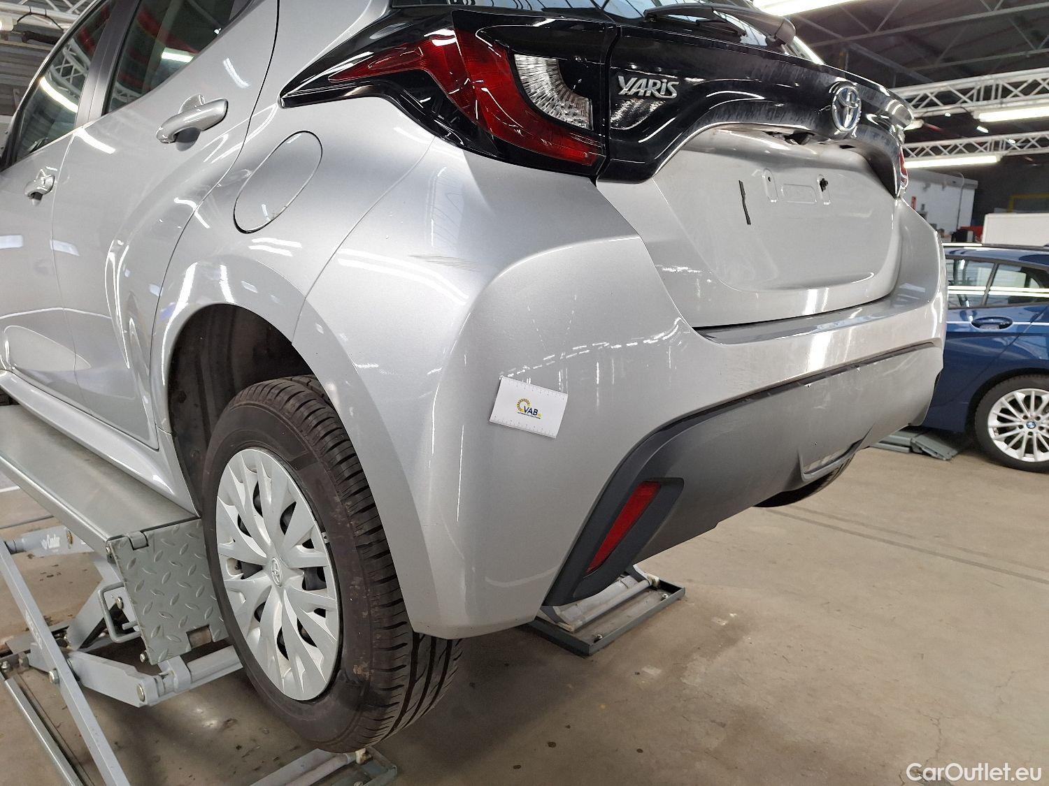  Toyota  Yaris Toyota,  '20, Toyota  1.5 VVT-i Hybrid Dynamic e-CVT 5d #18