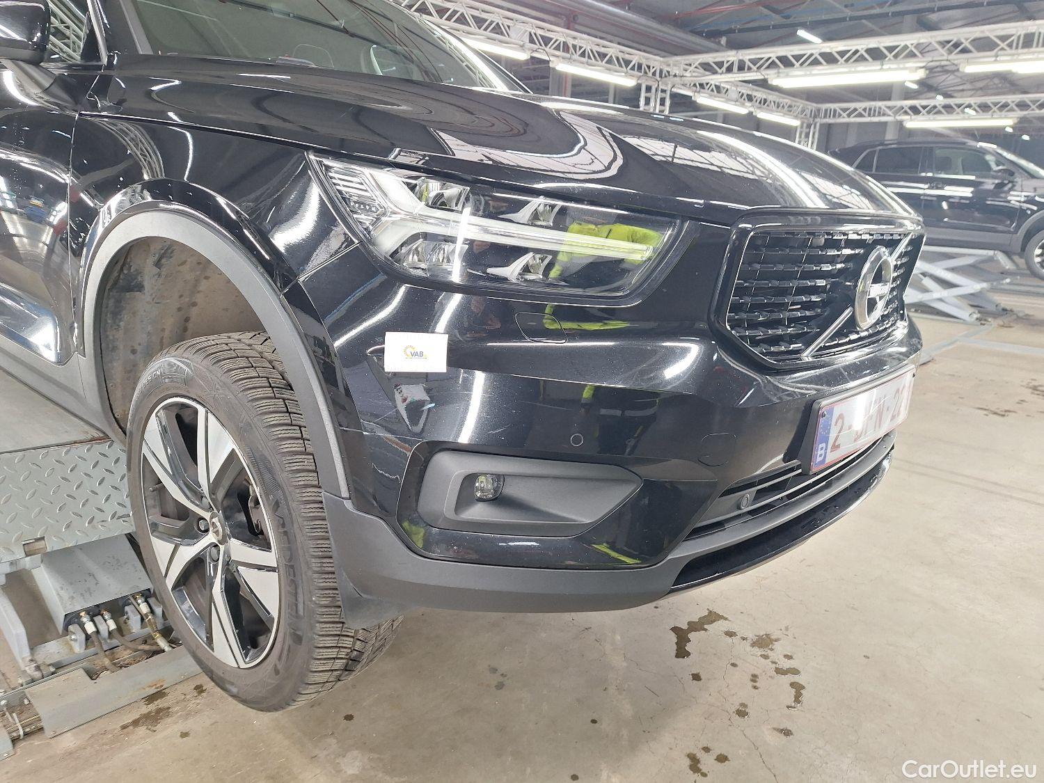  Volvo  XC 40 Volvo, XC40 '17 PHEV, Volvo XC40 T4 Recharge Geartronic R-Design 5d #25