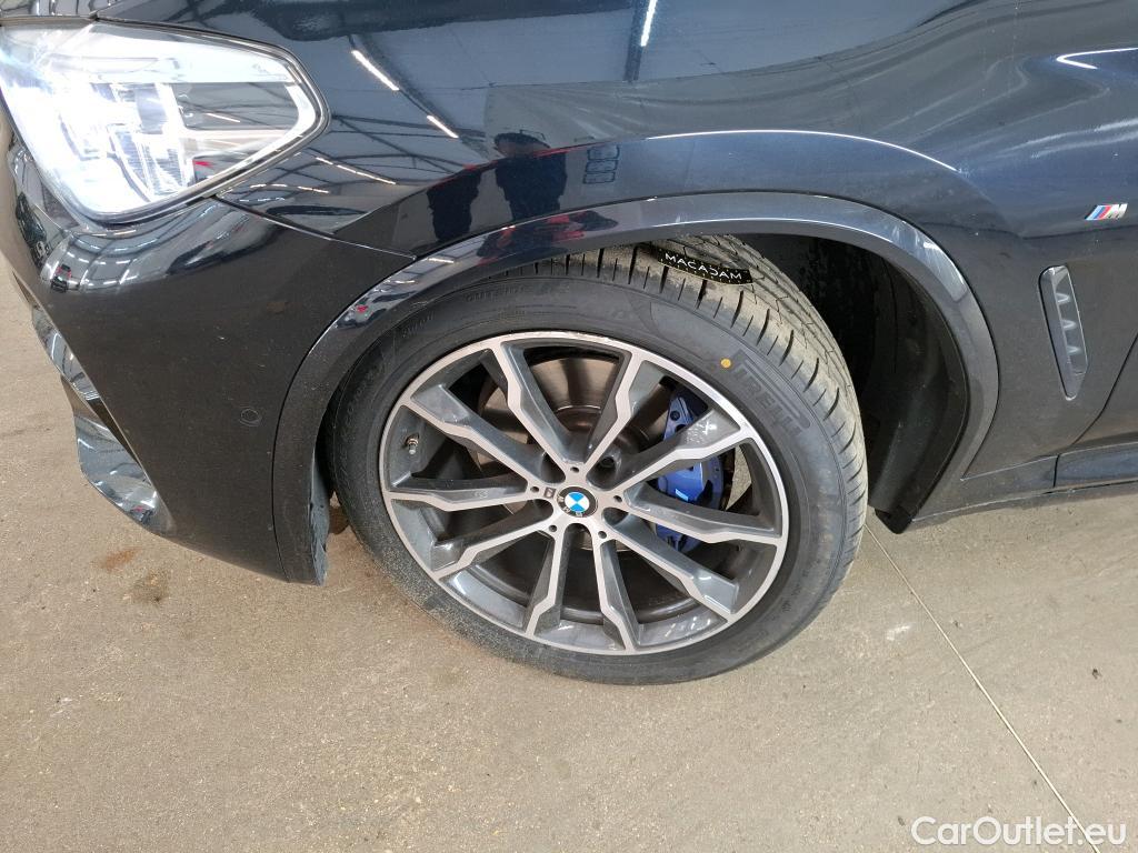  Bmw  X3 BMW  / 2017 / 5P / SUV M40i 360ch BVA8 #4