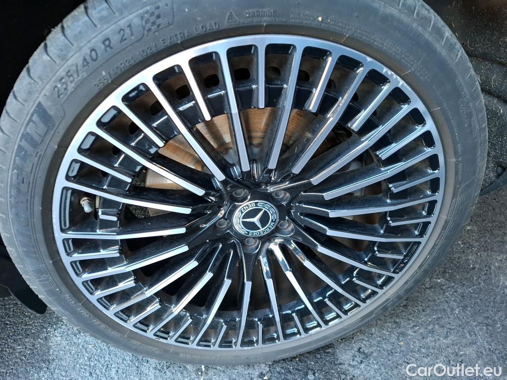  Mercedes  EQC MERCEDES-BENZ  / 2019 / 5P / SUV  400 AMG Line 4MATIC #14