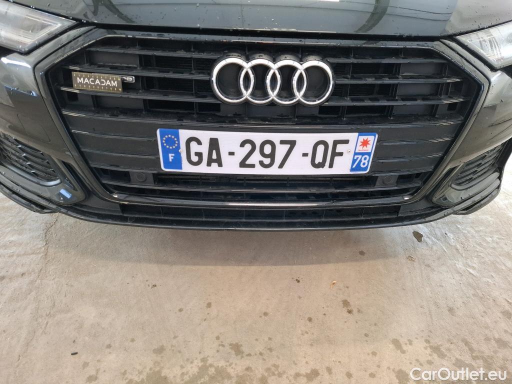  Audi  A6  Avant 55 TFSI e quattro Competition 2.0 TFSI 365CV BVA7 E6d #7