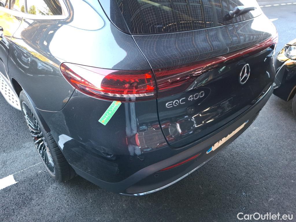  Mercedes  EQC MERCEDES-BENZ  / 2019 / 5P / SUV  400 AMG Line 4MATIC #33