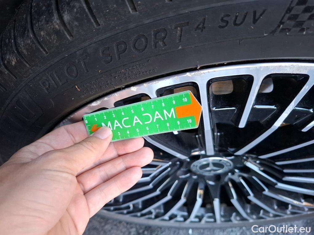  Mercedes  EQC MERCEDES-BENZ  / 2019 / 5P / SUV  400 AMG Line 4MATIC #20