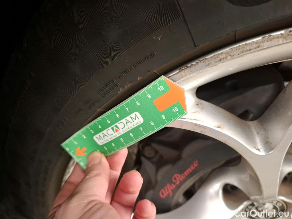  Alfa Romeo   STELVIO Stelvio Quadrifoglio Q4 2.9 turbo 510CV BVA8 E6d #4