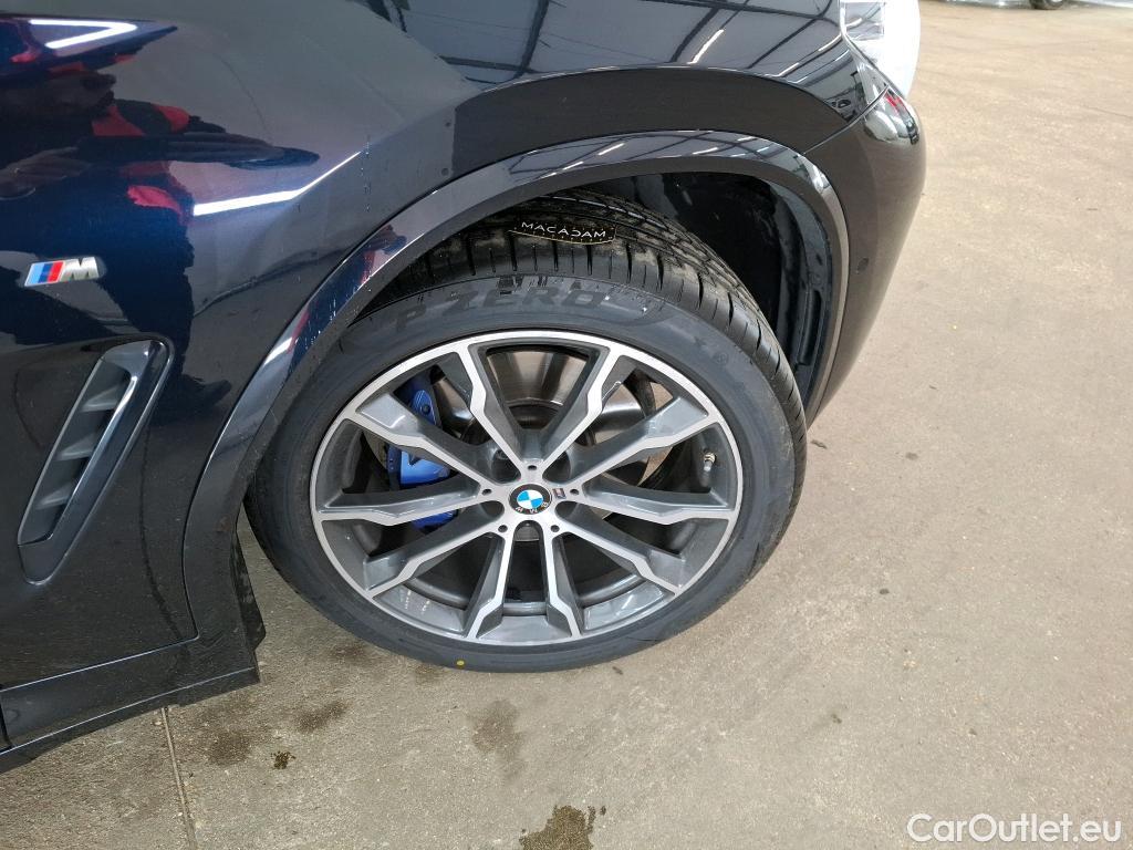  Bmw  X3 BMW  / 2017 / 5P / SUV M40i 360ch BVA8 #21