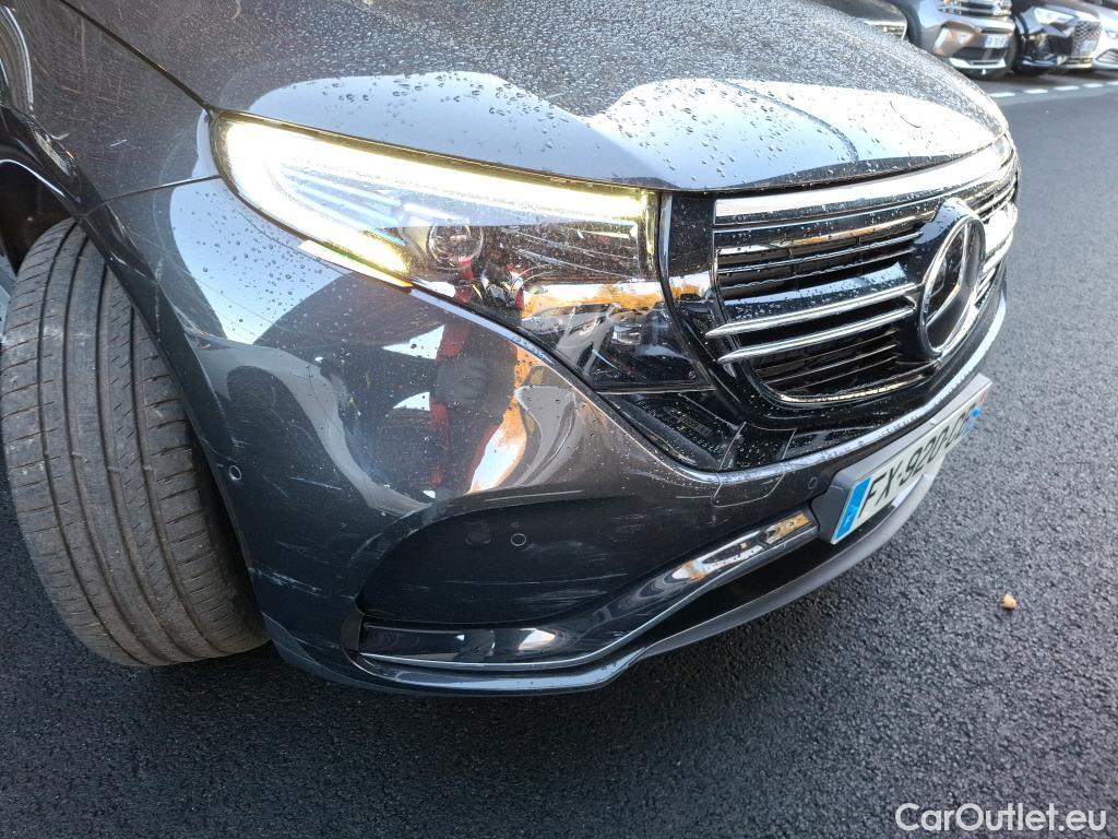  Mercedes  EQC MERCEDES-BENZ  / 2019 / 5P / SUV  400 AMG Line 4MATIC #1