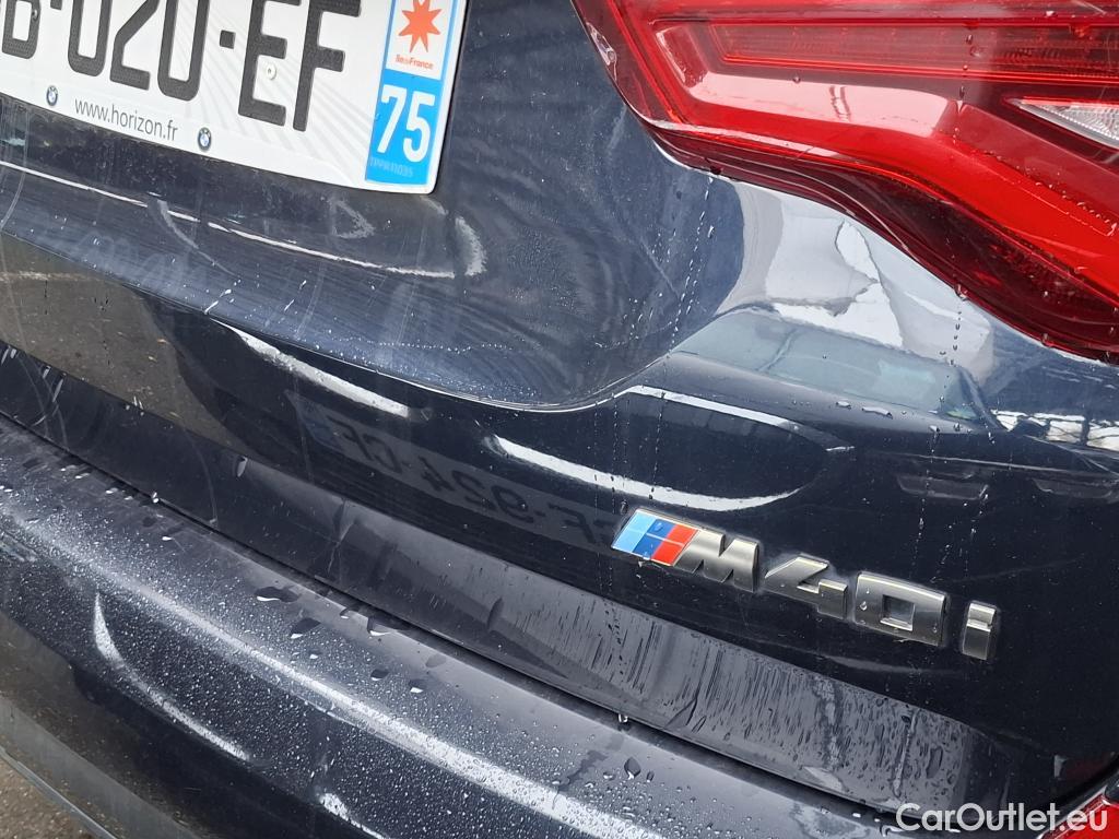  Bmw  X3 BMW  / 2017 / 5P / SUV M40i 360ch BVA8 #50