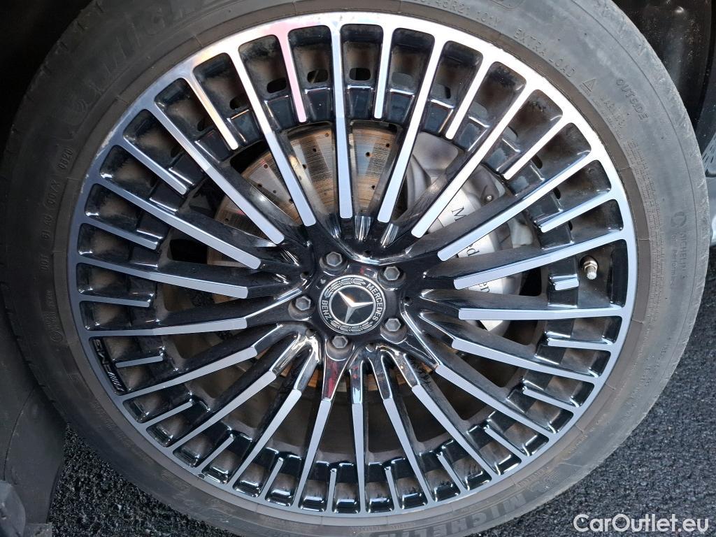  Mercedes  EQC MERCEDES-BENZ  / 2019 / 5P / SUV  400 AMG Line 4MATIC #9