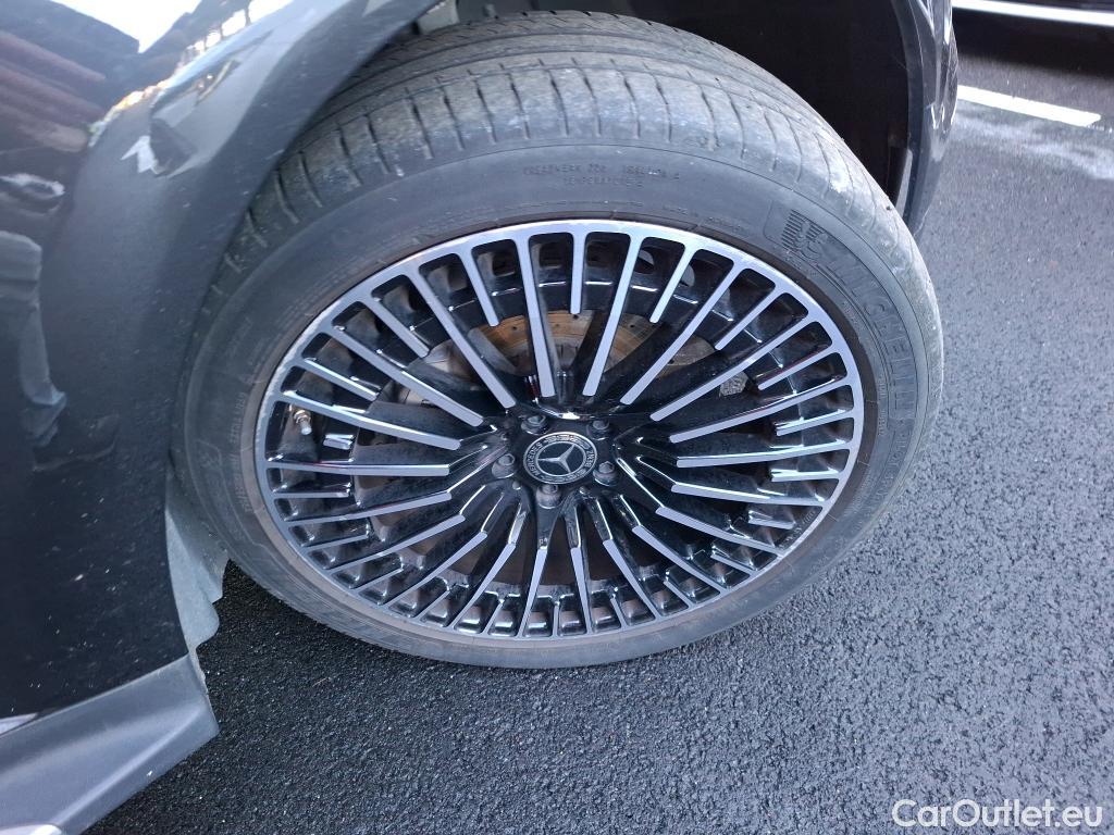  Mercedes  EQC MERCEDES-BENZ  / 2019 / 5P / SUV  400 AMG Line 4MATIC #22