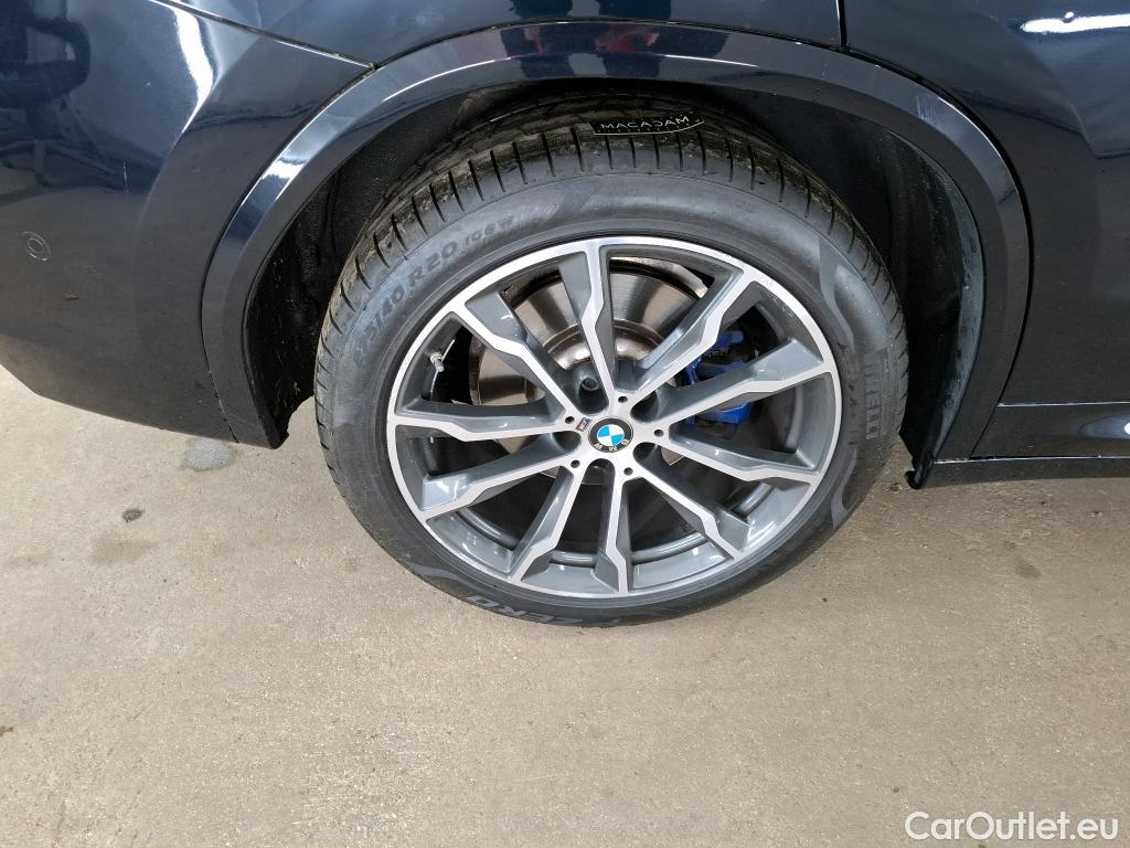  Bmw  X3 BMW  / 2017 / 5P / SUV M40i 360ch BVA8 #12