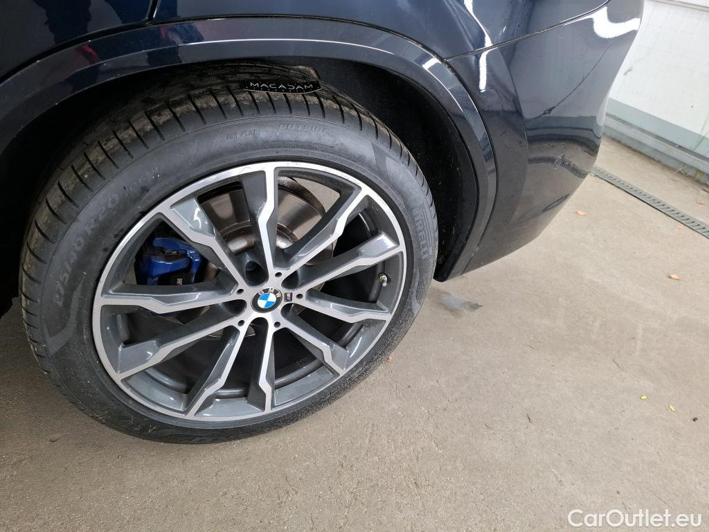  Bmw  X3 BMW  / 2017 / 5P / SUV M40i 360ch BVA8 #8