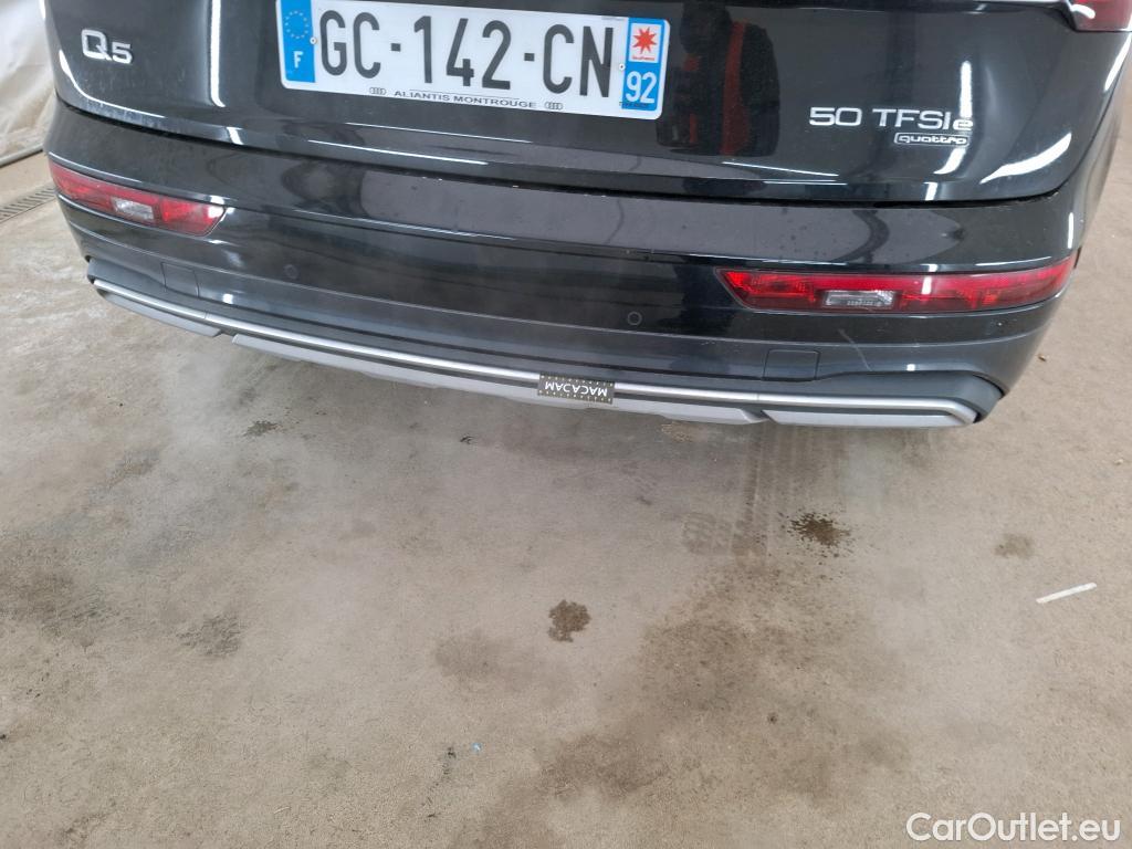  Audi  Q5  50 TFSI e Quattro Business Executive 2.0 TFSI 300CV BVA7 E6d #8