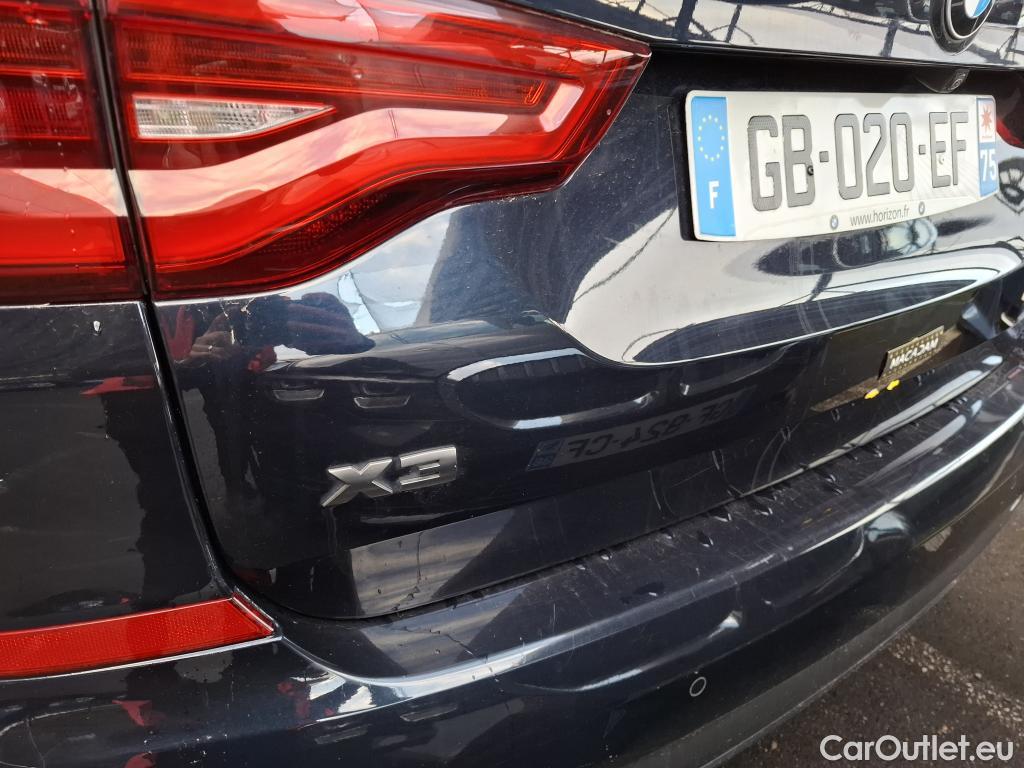  Bmw  X3 BMW  / 2017 / 5P / SUV M40i 360ch BVA8 #56