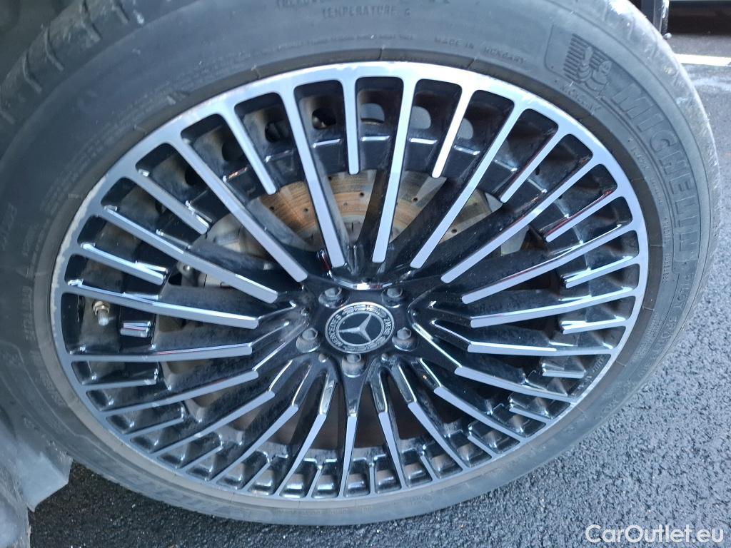  Mercedes  EQC MERCEDES-BENZ  / 2019 / 5P / SUV  400 AMG Line 4MATIC #23