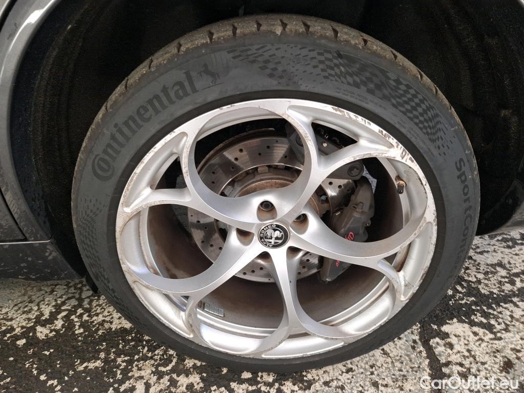  Alfa Romeo   STELVIO Stelvio Quadrifoglio Q4 2.9 turbo 510CV BVA8 E6d #9
