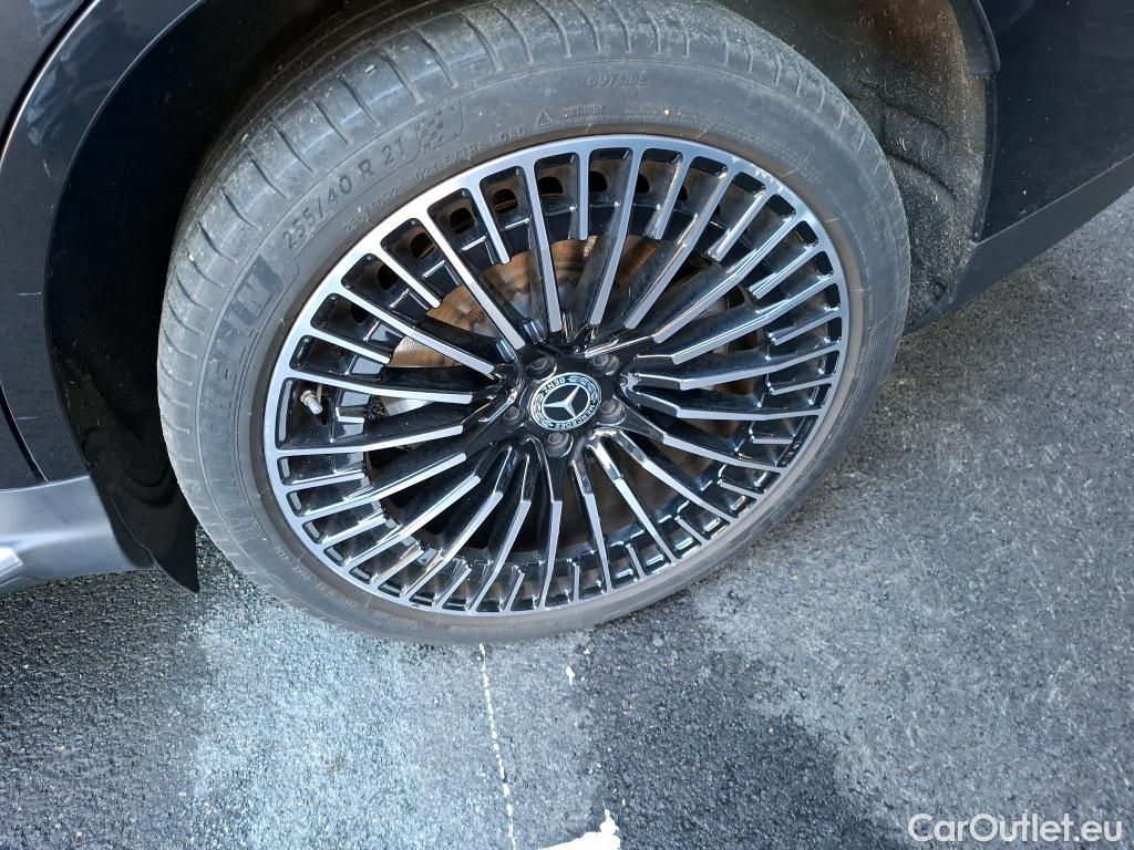  Mercedes  EQC MERCEDES-BENZ  / 2019 / 5P / SUV  400 AMG Line 4MATIC #13