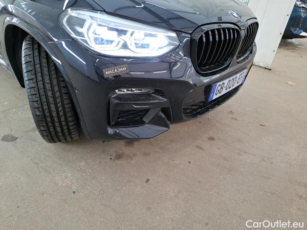  Bmw  X3 BMW  / 2017 / 5P / SUV M40i 360ch BVA8 #1