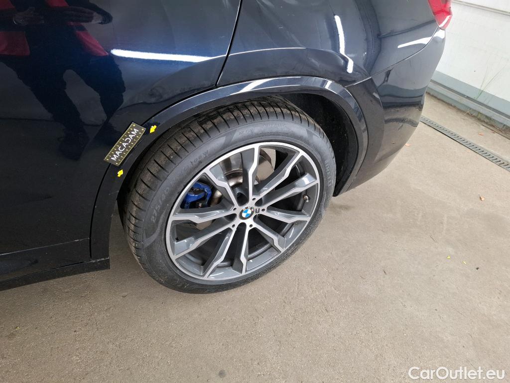  Bmw  X3 BMW  / 2017 / 5P / SUV M40i 360ch BVA8 #44