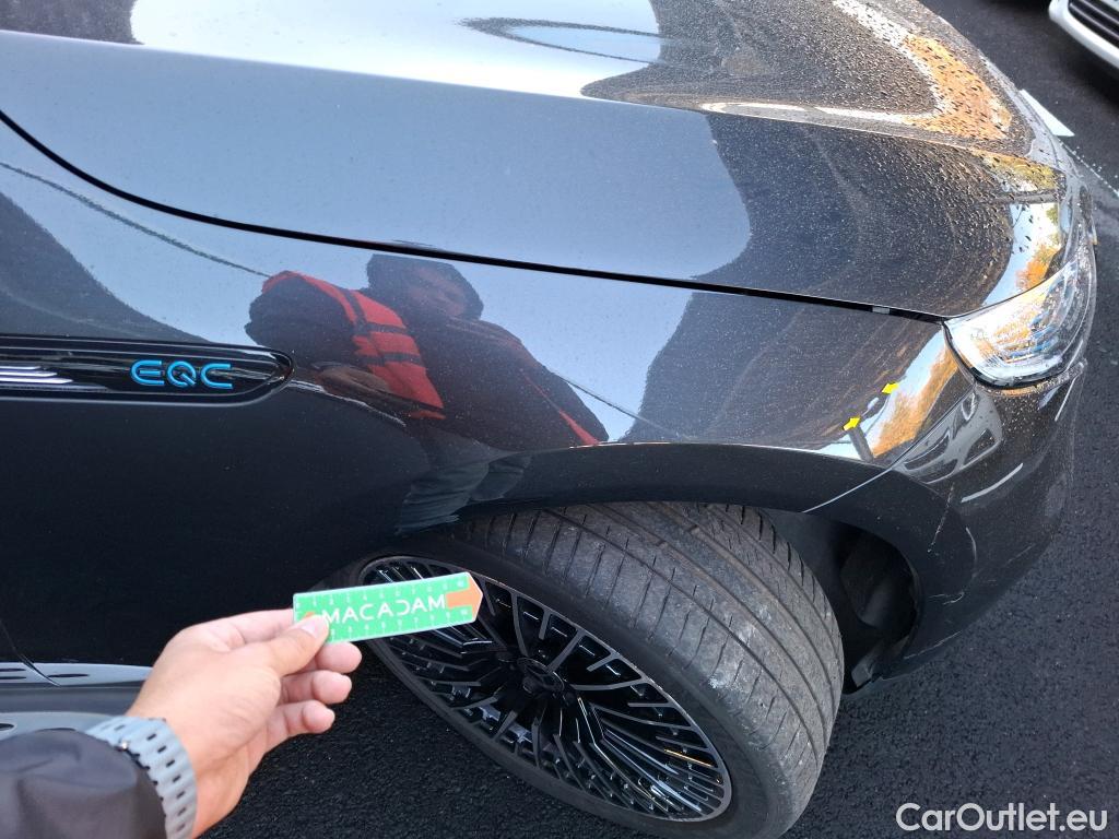  Mercedes  EQC MERCEDES-BENZ  / 2019 / 5P / SUV  400 AMG Line 4MATIC #29